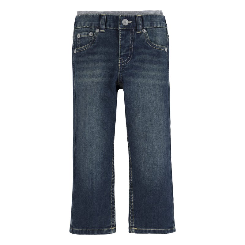 Levi's جينز لي فيز للأطفال الأولاد بقصة مستقيمة، مغطى، 18 شهر - Image 1